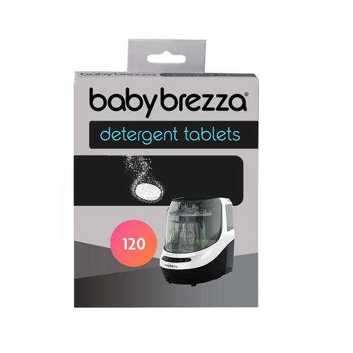 Detergent Tablets for Bottle Washer Pro (Pack of 120) - product thumbnail