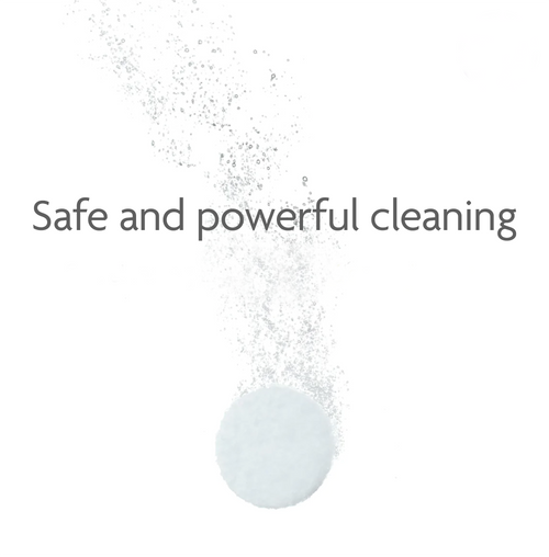 Detergent Tablets for Bottle Washer Pro (Pack of 120) - product thumbnail