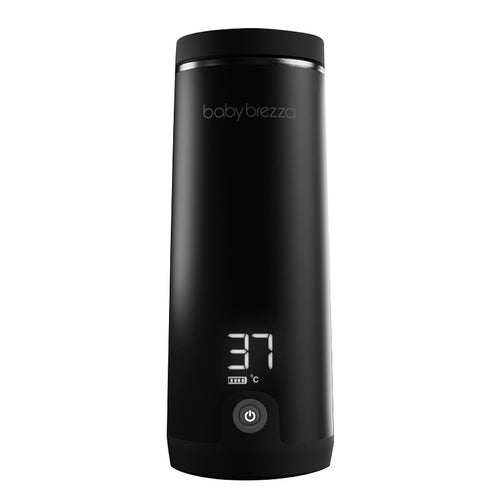 SuperFast Portable Warmer - Rechargeable Travel Warmer for Formula and Breastmilk - product thumbnail