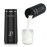 SuperFast Portable Warmer - Rechargeable Travel Warmer for Formula and Breastmilk - product thumbnail