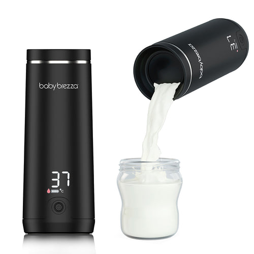 SuperFast Portable Warmer - Rechargeable Travel Warmer for Formula and Breastmilk - product thumbnail