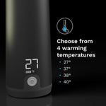SuperFast Portable Warmer - Rechargeable Travel Warmer for Formula and Breastmilk - product thumbnail
