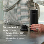 SuperFast Portable Warmer - Rechargeable Travel Warmer for Formula and Breastmilk - product thumbnail