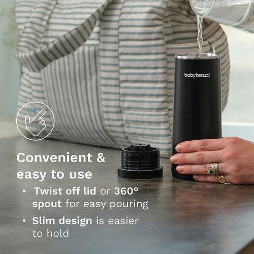 SuperFast Portable Warmer - Rechargeable Travel Warmer for Formula and Breastmilk - product thumbnail
