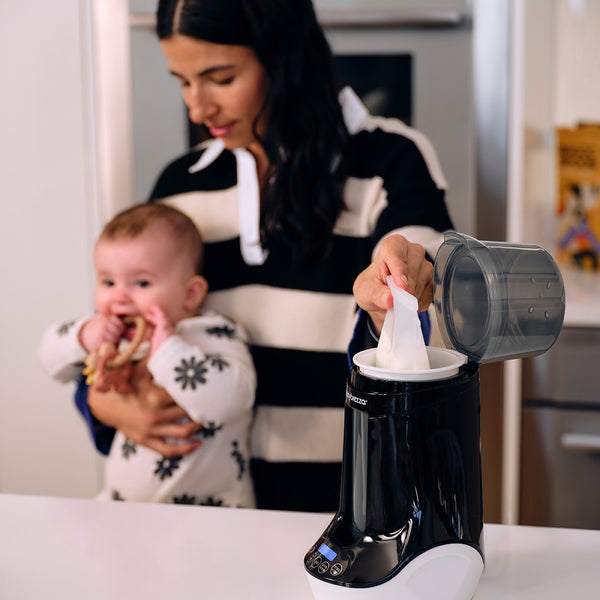 Bottle + Breastmilk Warmer - Safely & Evenly Warms Breastmilk and Formula - product thumbnail