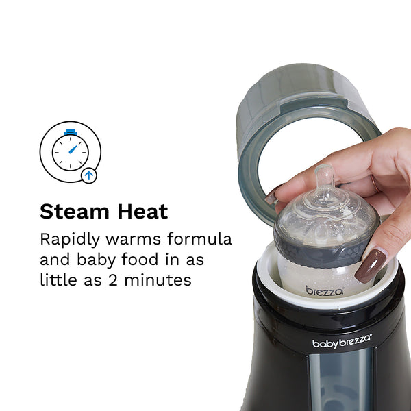 Bottle + Breastmilk Warmer - Safely & Evenly Warms Breastmilk and Formula - product thumbnail