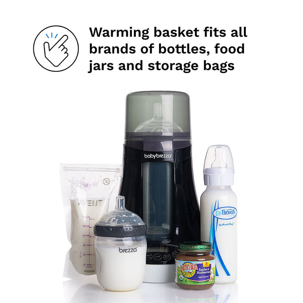 Bottle + Breastmilk Warmer - Safely & Evenly Warms Breastmilk and Formula - product thumbnail