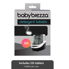 Detergent Tablets for Bottle Washer Pro® 120 Tablets