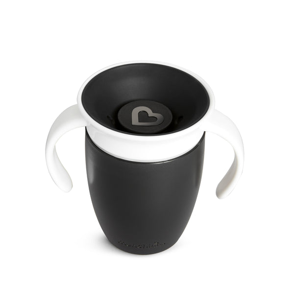 Munchkin Mircale 360° Cup Combo - 2 Pack - Black - product thumbnail