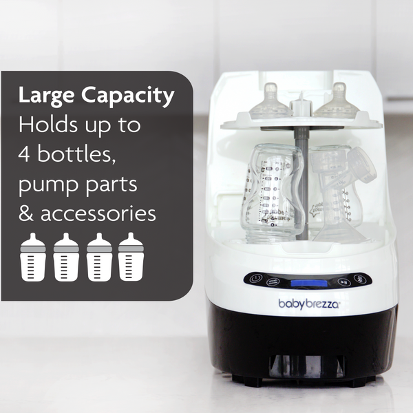 Bundle: Formula Pro Advanced & Bottle Washer Pro – Baby Brezza Bundle: Formula Pro Advanced & Bottle Washer Pro – Baby Brezza