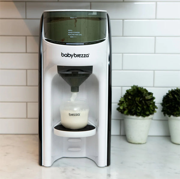 Baby store milk keurig