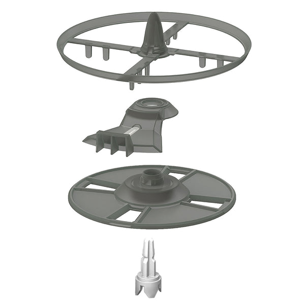 Replacement Stirring Wheel, Measuring Wheel, Locking Cover and Axel for Formula Pro Advanced - product thumbnail