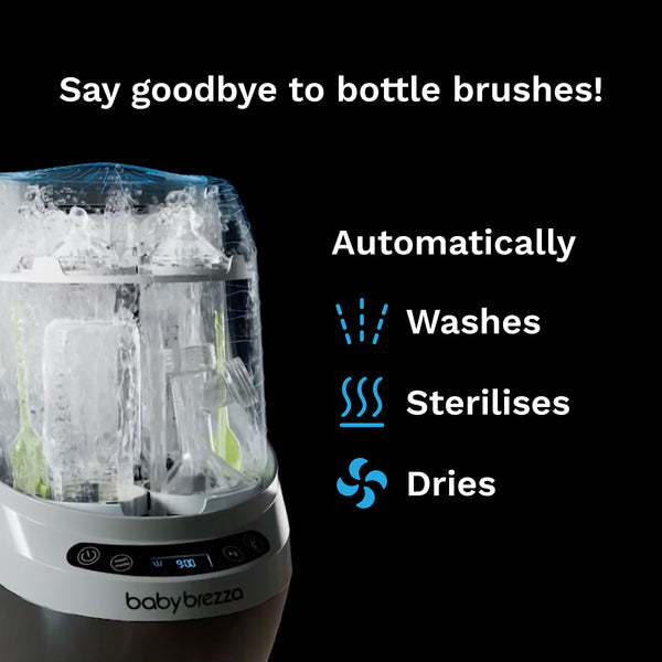 Bottle Washer Pro - product thumbnail