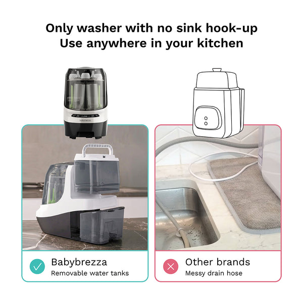 Bottle Washer Pro - product thumbnail