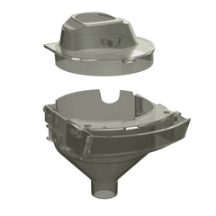 Replacement Funnel & Cover For Formula Pro Advanced