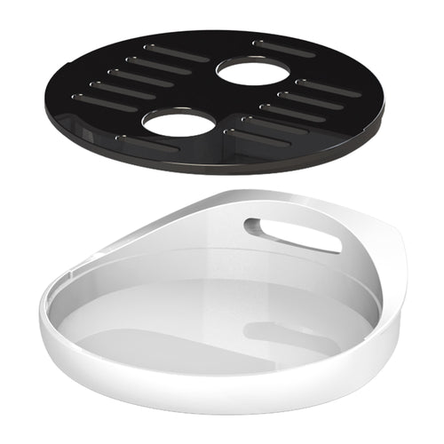 Replacement Bottle Grate and Drip Tray for Formula Pro Advanced - product thumbnail