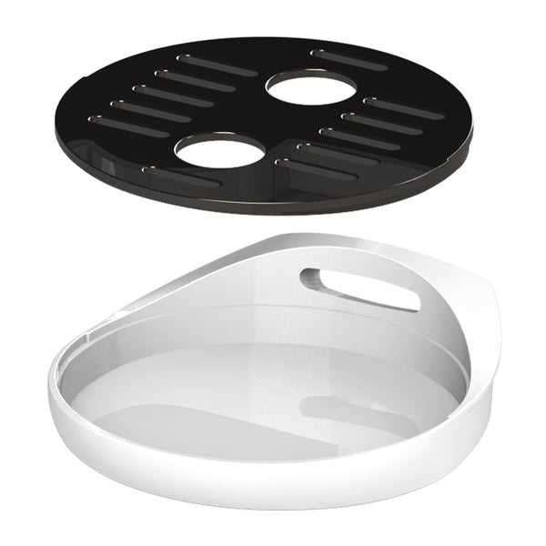 Replacement Bottle Grate and Drip Tray for Formula Pro Advanced - product thumbnail