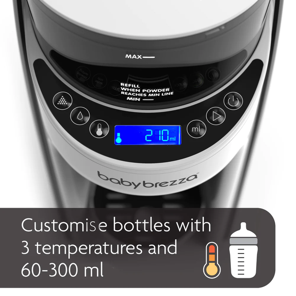 Bundle: Formula Pro Advanced & Bottle Washer Pro – Baby Brezza Bundle: Formula Pro Advanced & Bottle Washer Pro – Baby Brezza