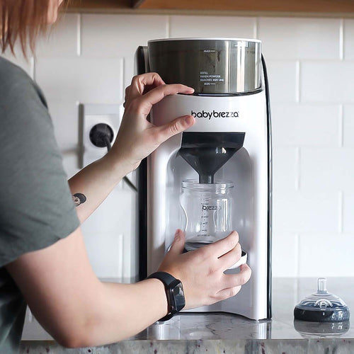 Bundle: Formula Pro Advanced & Bottle Washer Pro - product thumbnail