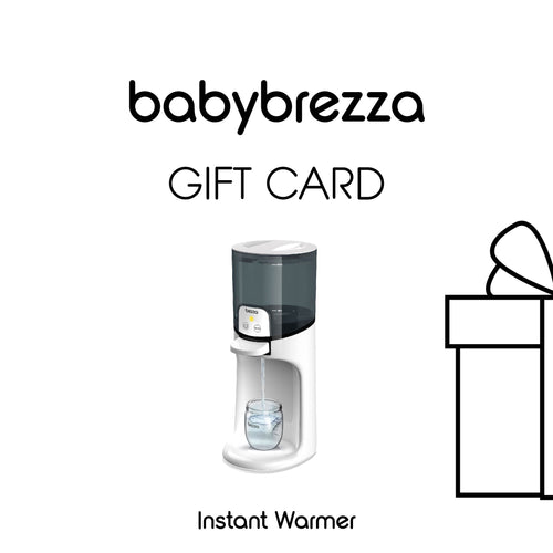 Baby Brezza South Africa Instant Warmer Gift Card - product thumbnail