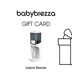 Baby Brezza South Africa Instant Warmer Gift Card