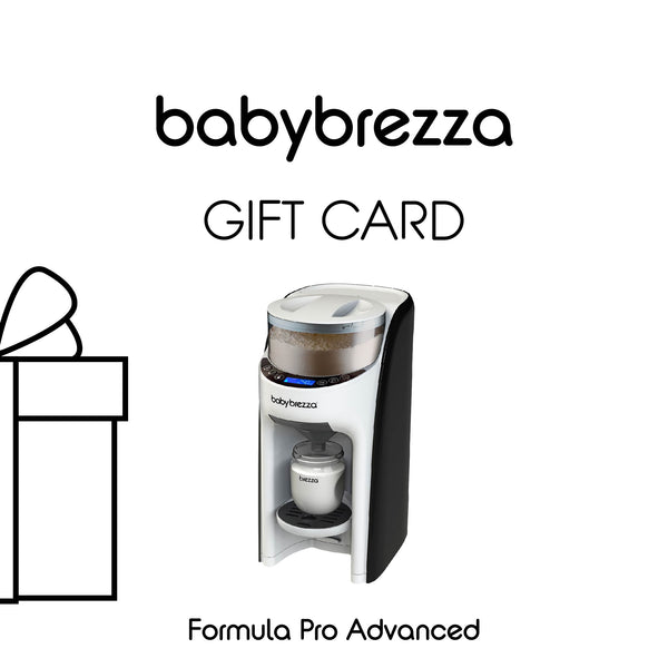 Baby Brezza South Africa Formula Pro Advanced Gift Card - product thumbnail