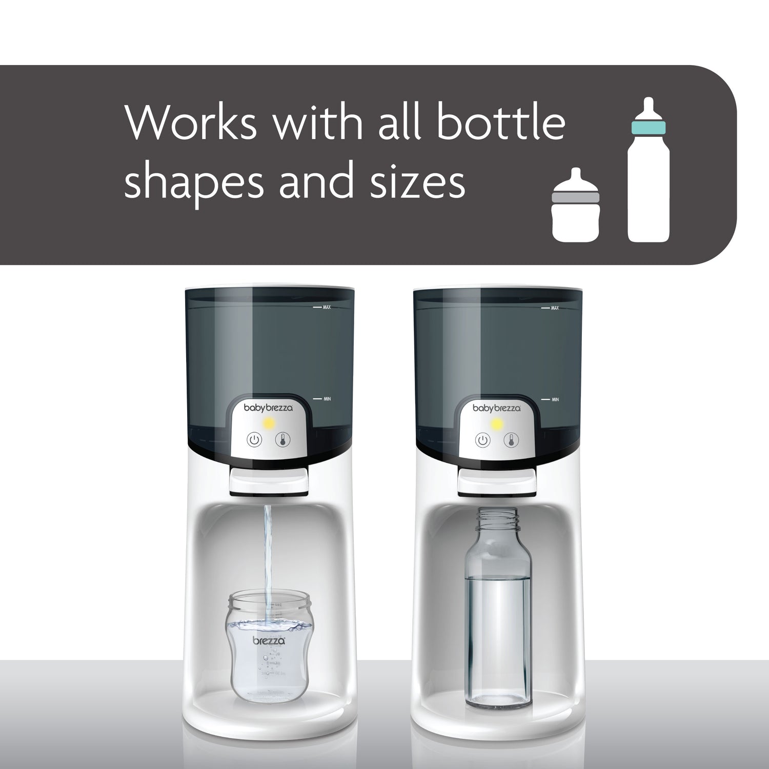 Formula Dispenser Mini Formula Pro Advanced: Baby Formula Dispenser | Baby Brezza – Baby ...