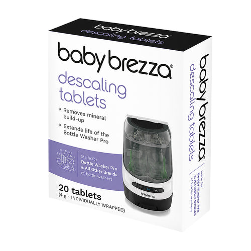 Descaling Tablets for Bottle Washer Pro (Pack of 20) - product thumbnail