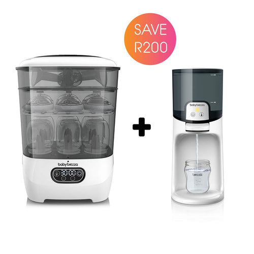 Bundle: Sterilizer Dryer Advanced & Instant Warmer - product thumbnail
