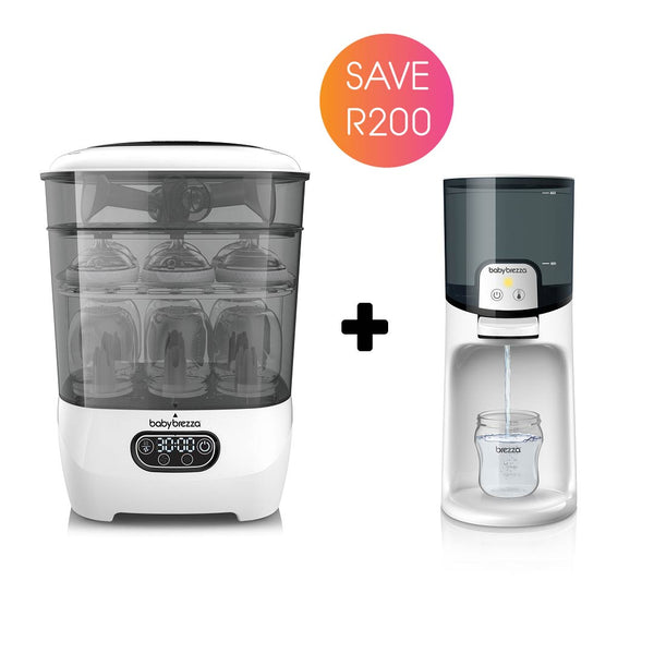 Bundle: Sterilizer Dryer Advanced & Instant Warmer - product thumbnail